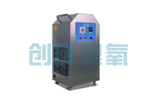 济宁2026化妆品生产车间GMP洁净区环境维持,臭氧发生器如何与空调系统联动?
