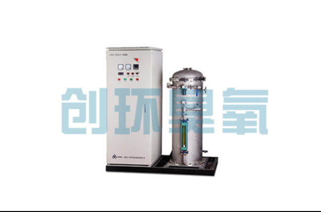 济宁酒厂尾水深度处理新路径:臭氧高级氧化技术如何破解COD达标难题
