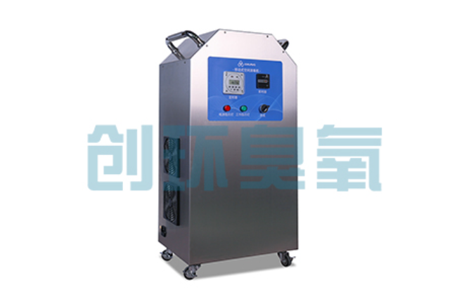 济宁冬季养殖场密闭消毒双赢方案:臭氧发生器在工厂化水产与畜牧场景的安全应用
