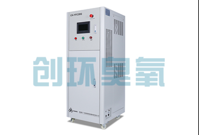 济宁从氨氮超标到水质达标:海水养殖臭氧发生器30天处理数据追踪