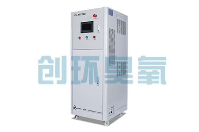 济宁室内海水养殖尾水处理:臭氧发生器达标排放工艺流程详解
