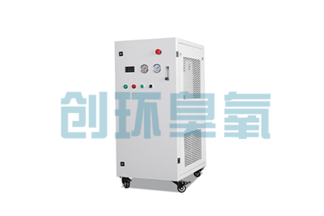 济宁养殖池水质恶化怎么救?定制臭氧水机快速降解亚硝酸盐方案