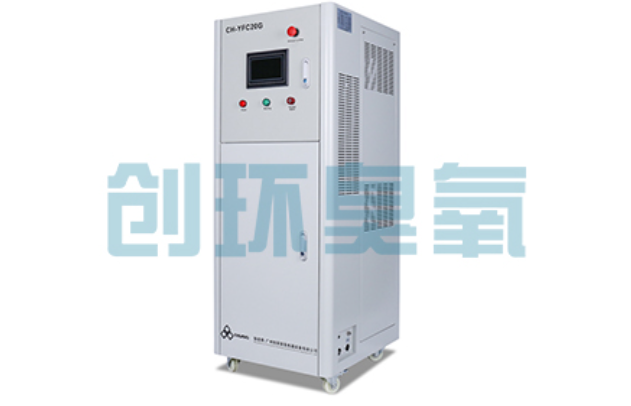 济宁提升花鲈养殖效益的6个臭氧净化系统应用要点
