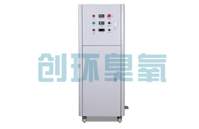 济宁石斑鱼工厂化循环水养殖:臭氧发生器投加浓度与时间控制教程