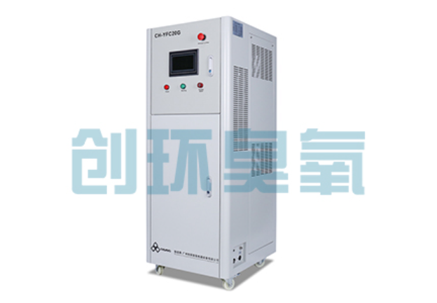 济宁石斑鱼养殖中臭氧发生器的作用是什么?3分钟说清楚杀菌与净水原理