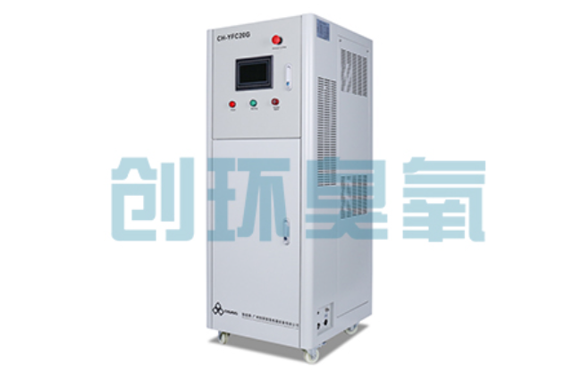 济宁臭氧发生器如何助力石斑鱼无毒化养殖?病原体灭活与水质修复全解析