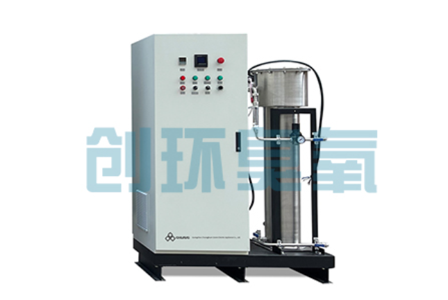 济宁难降解化工废水预处理对比:单独臭氧发生器与臭氧/活性炭(O3/GAC)联合工艺的降解效率