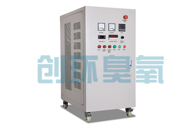 济宁高密度养虾水质恶化怎么救?臭氧发生器降解氨氮与亚硝酸盐实操步骤