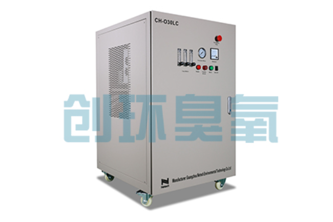 济宁养殖池水质恶化怎么救？定制臭氧水机快速降解亚硝酸盐方案